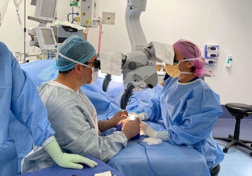 What is the difference between aesthetic surgeon and plastic surgeon?