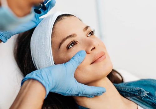 How much debt does a plastic surgeon have?
